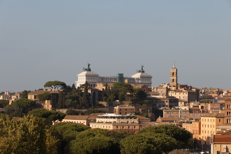 Aventine Hill - Aventine Hill Aventine Hill, 00153 Rome, Metropolitan City of Rome Capital, Italy
