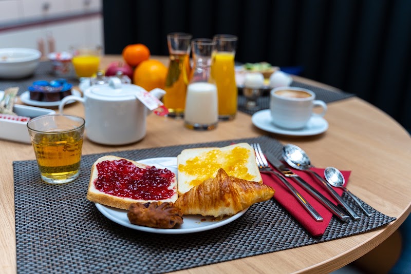 ibis Styles Zurich City Center - ibis Styles Zurich City Center Stampfenbachstrasse 60, 8006 Zürich, Switzerland