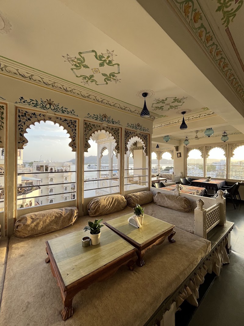 Mewar Haveli - At Lake Pichola - Mewar Haveli - At Lake Pichola, 34-35, Lal Ghat Road, behind Jagdish Temple, Old City, Udaipur, Rajasthan 313001, India