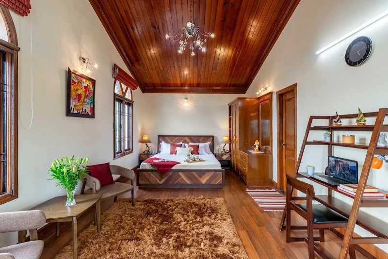 Elivaas Signature The Meadow - Elivaas Signature The Meadow, The Meadow Bienna lodge compound Dhamapur band Ayarpatta, Mallital, Nainital, Uttarakhand 263001, India
