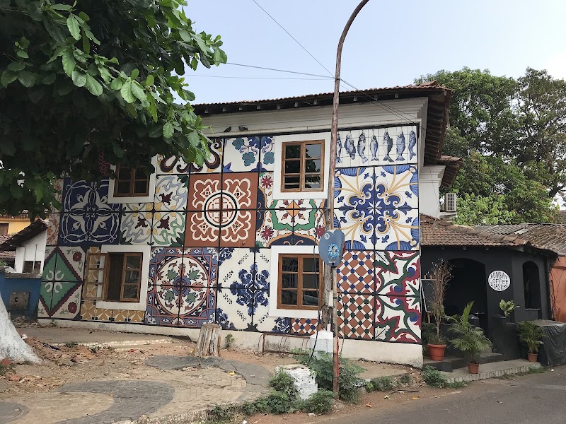 Fundação Oriente - Fundação Oriente 175, Filipe Neri Xavier Road, Fontainhas (quarter), Mala, Panaji, Goa 403001, India