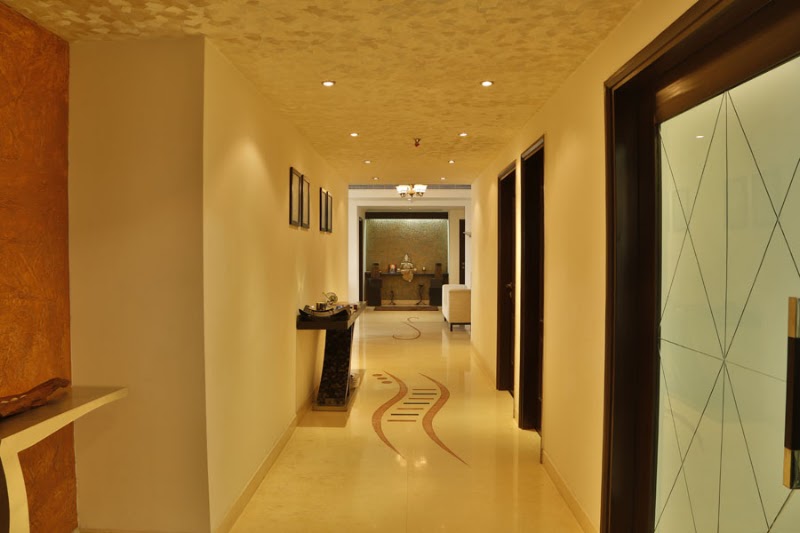 Omaxe The Forest Spa - Omaxe The Forest Spa, Anangpur Chowk, Sector 43, Faridabad, Haryana 121010, India
