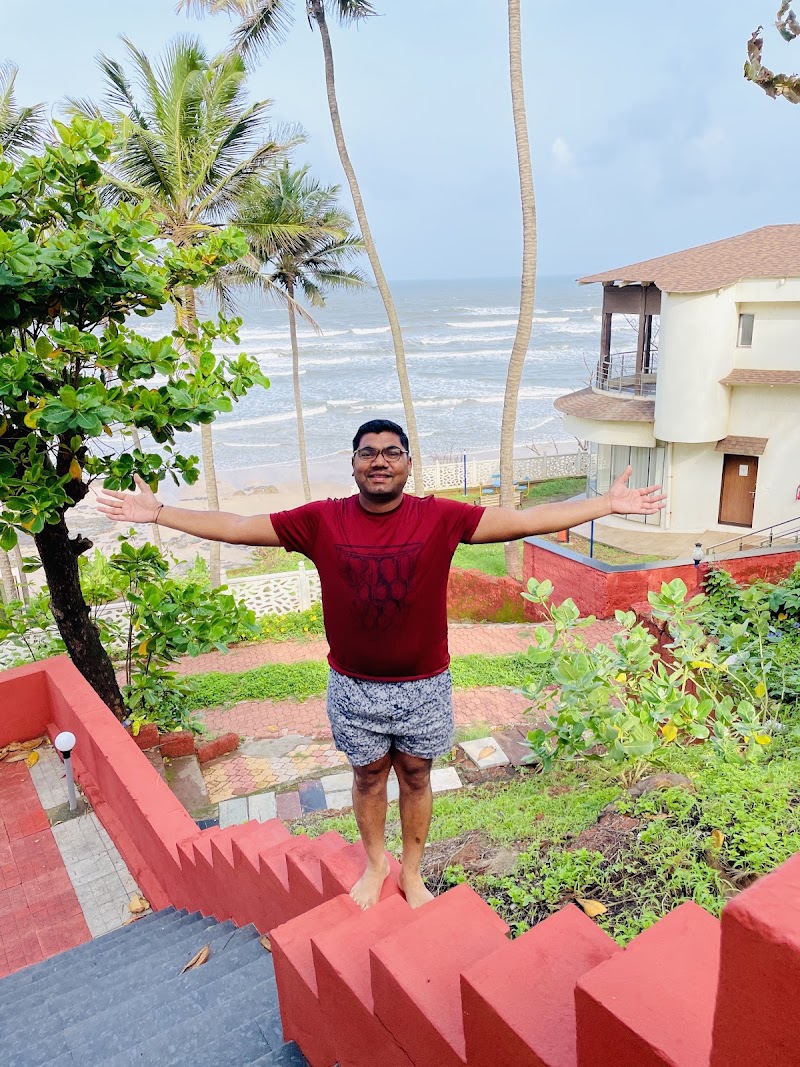 Mandir View Point - Mandir View Point 47J9+WJ, Ganpatipule, Maharashtra 415615, India