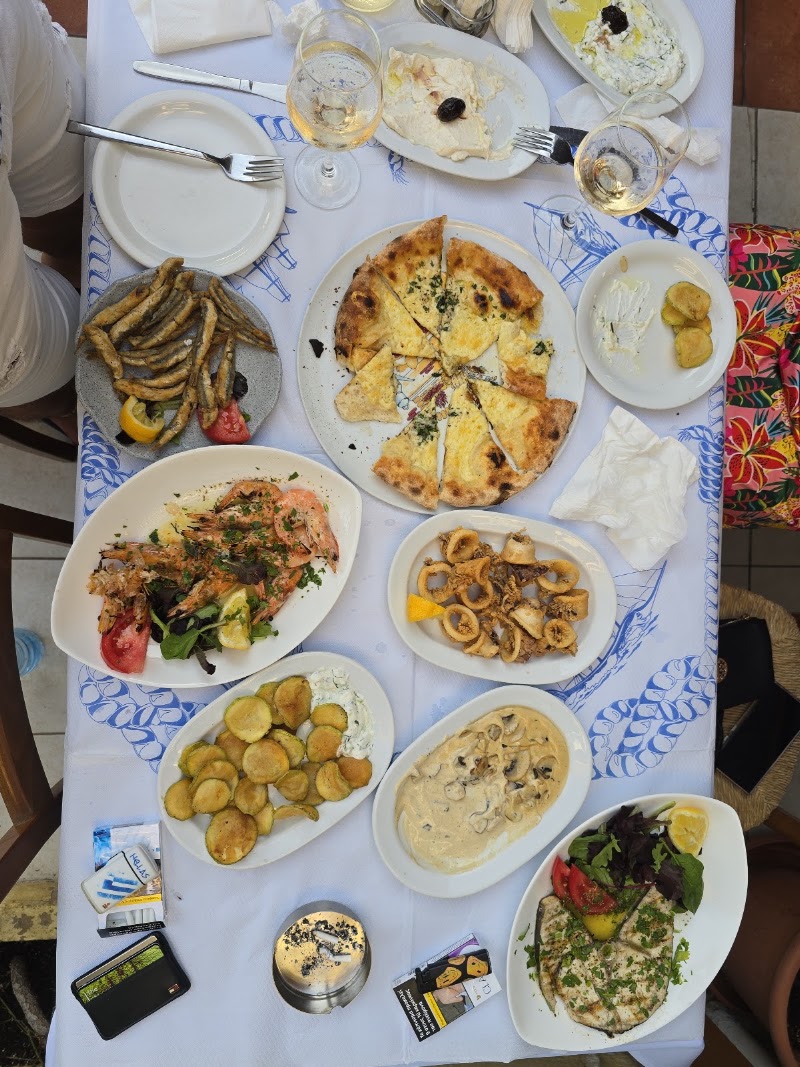 Marco Polo Taverna Grill - Marco Polo Taverna Grill Poligiros 631 00, Greece