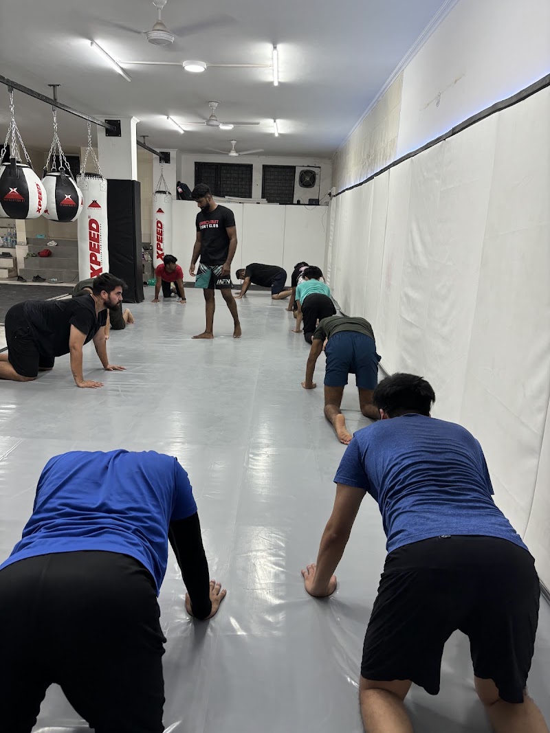 The Fight Tribe - The Fight Tribe, U 13, basement, Block U, Green Park, New Delhi, Delhi 110016, India