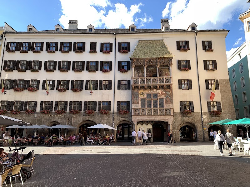 Golden Roof - Golden Roof Herzog-Friedrich-Straße 15, 6020 Innsbruck, Austria