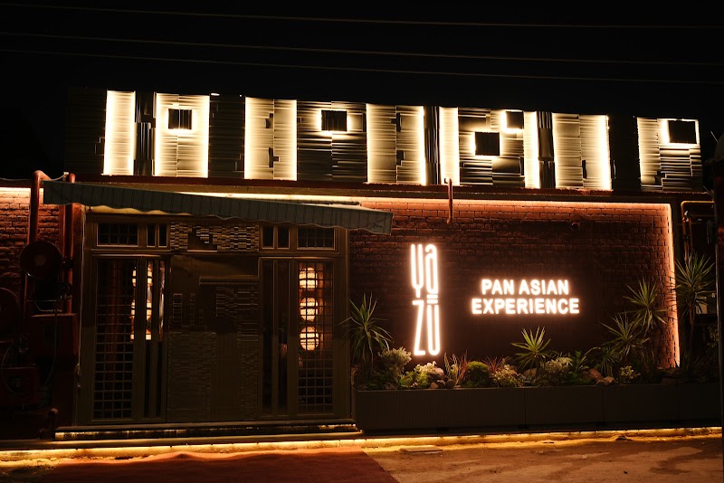 Yazu Pan Asian Experience, Chandigarh - Yazu Pan Asian Experience, Chandigarh SCO 29, Back Side of Shaffa Restaurant, Sector 26, Chandigarh, 160019, India