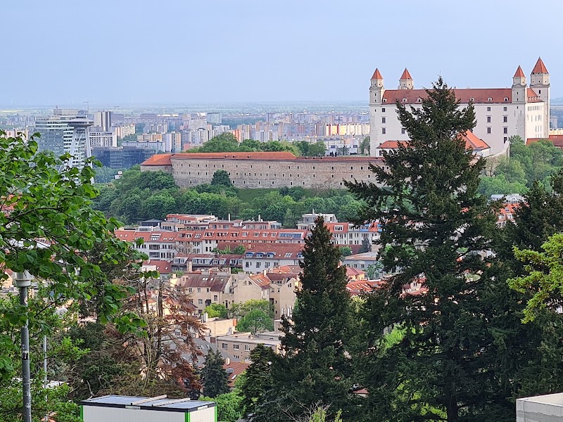 Slavín - Slavín, Pažického, 811 04 Bratislava-Staré Mesto, Slovakia