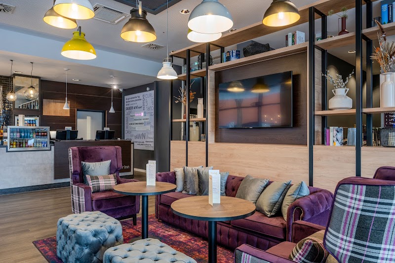Premier Inn Koblenz City Hotel - Premier Inn Koblenz City Hotel, Clemensstraße 32, 56068 Koblenz, Germany