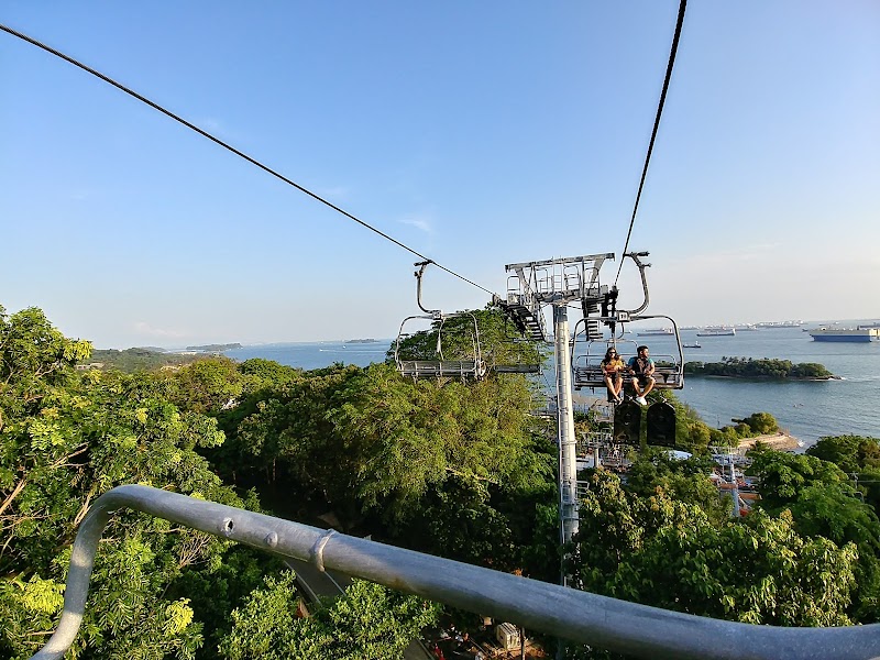 Imbiah Lookout