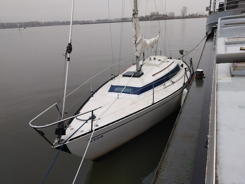 City Sailing - City Sailing, Ertskade 6, 1019 BB Amsterdam, Netherlands