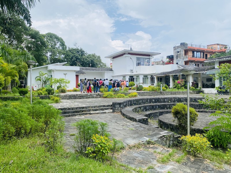 Nepal Tourism Board - Nepal Tourism Board, 5XX9+HJF, Lakeside Rd, Pokhara 33700, Nepal