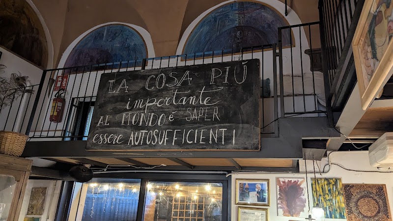 Bar Senza Nome - Bar Senza Nome, Via Belvedere, 11 B, 40121 Bologna BO, Italy