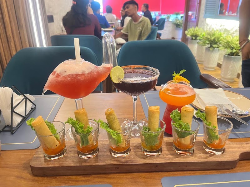 TASTEERA RESTAURANT & CAFE - TASTEERA RESTAURANT & CAFE FIRST FLOOR, Huda Market, SCO NO. 40, Sector 31, Gurugram, Haryana 122001, India