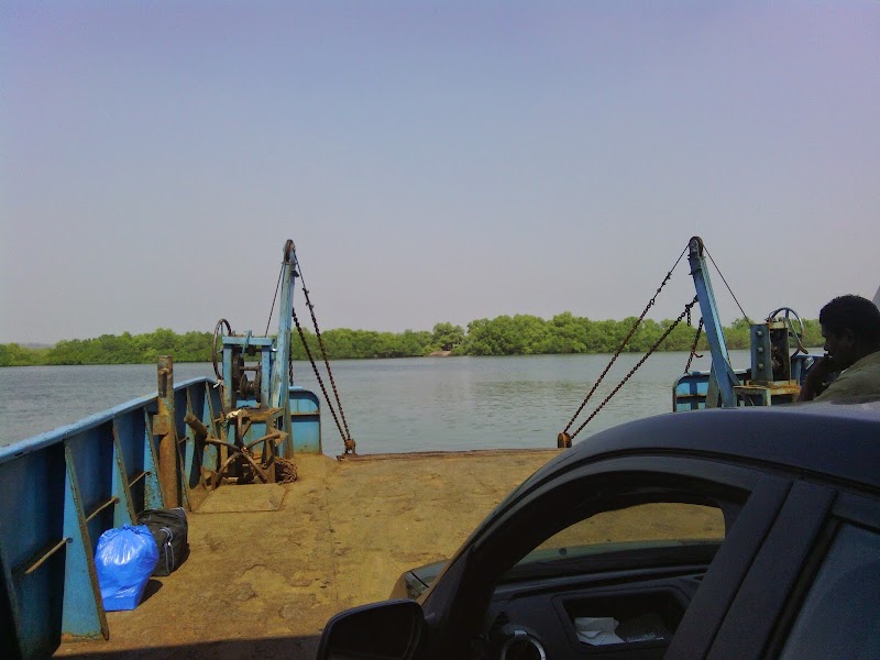 Chorao Ferry - Chorao Ferry, GV47+9M8, National Hwy 4A Bypass Rd, Ribandar, Goa 403006, India