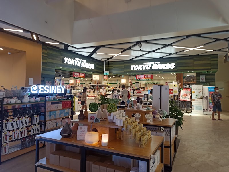 PLQ Mall - PLQ Mall 10 Paya Lebar Rd, Singapore 409057