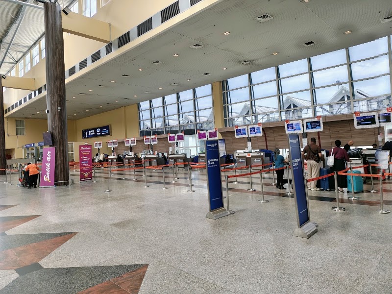 Langkawi International Airport - Langkawi International Airport Padang Mat Sirat Pulau Langkawi, 07100 Langkawi, Kedah, Malaysia