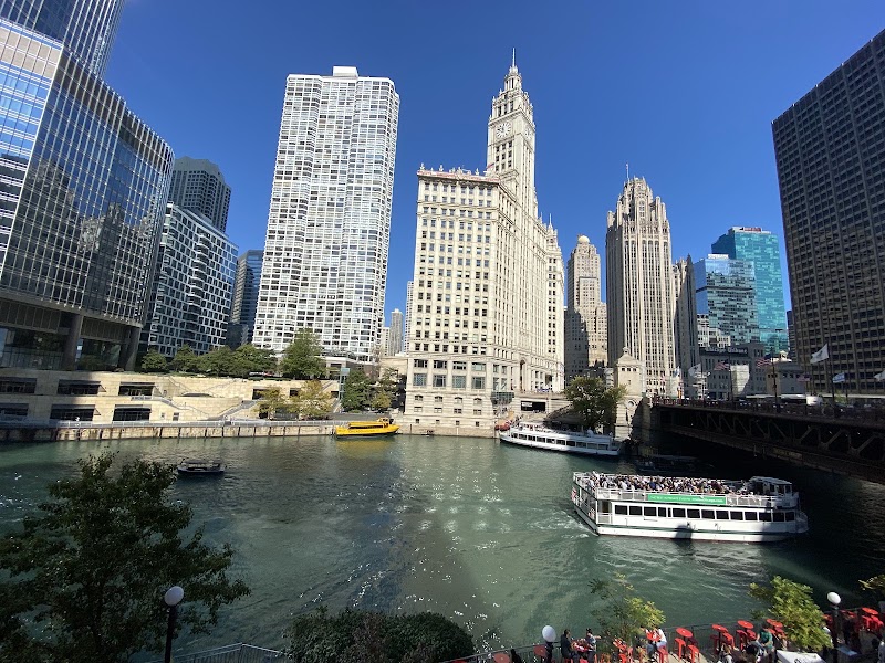 Chicago Riverwalk - Chicago Riverwalk Chicago, IL 60601, USA