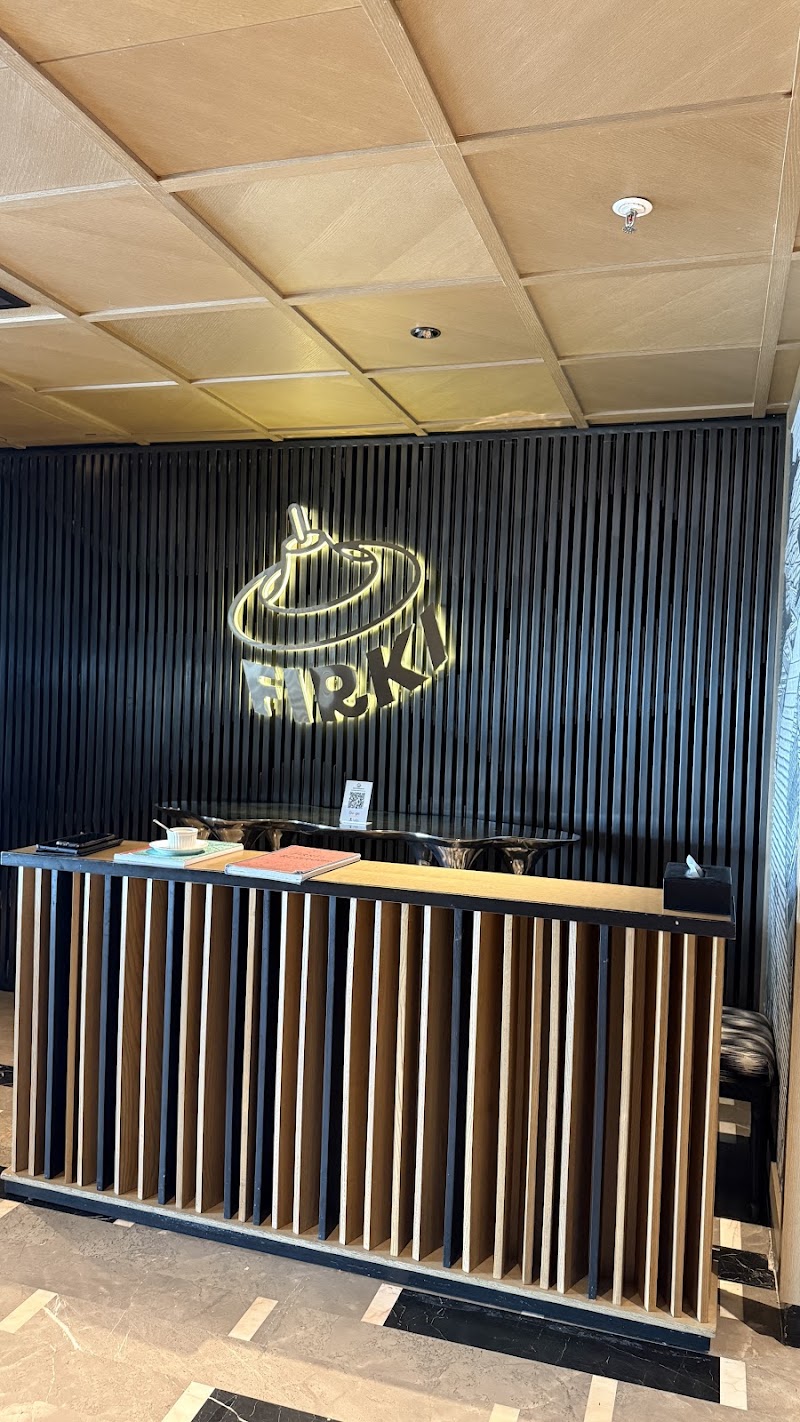 Firki - Pure Veg Restaurant - Firki - Pure Veg Restaurant 10th Floor, Parallel Hotel, Saheli Marg, New Fatehpura, Panchwati, Udaipur (M Corp.) (Part), Rajasthan 313004, India