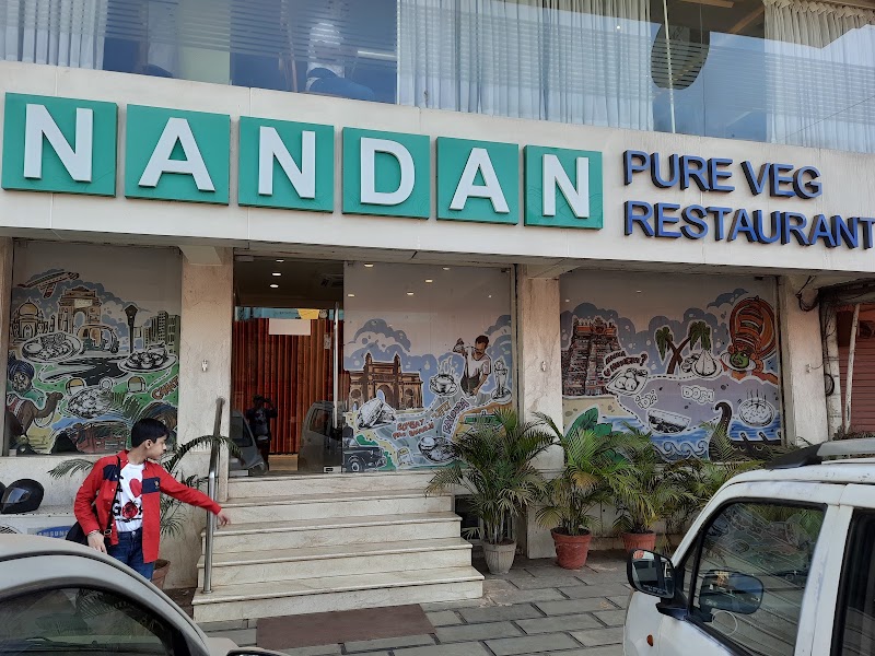 Nandan Pure Veg Restaurant - Nandan Pure Veg Restaurant Dr Atmaram Borkar Rd, Altinho, Panaji, Goa 403001, India