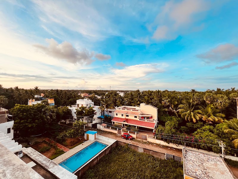 Beach Bliss villas and luxury Homestays - Beach Bliss villas and luxury Homestays, Baniyan Beach Compound, 360/11, Old Pattinam Road, Kottakuppam, Puducherry, Kottakuppam, Tamil Nadu 605104, India