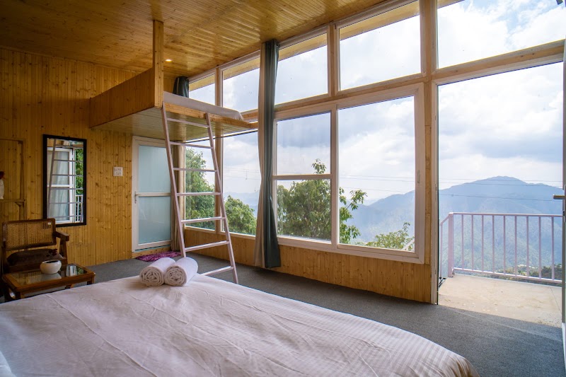 Ila by Aaryam - Ila by Aaryam Chamba - Mussoorie Rd, chopdriyal village, Kanatal, Chamba, Saklana Range, Uttarakhand 249145, India