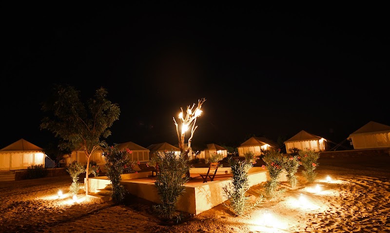 Rajwada Desert Camp - Desert Camp in Jaisalmer | Camp in Jaisalmer | Luxury Camp in Jaisalmer