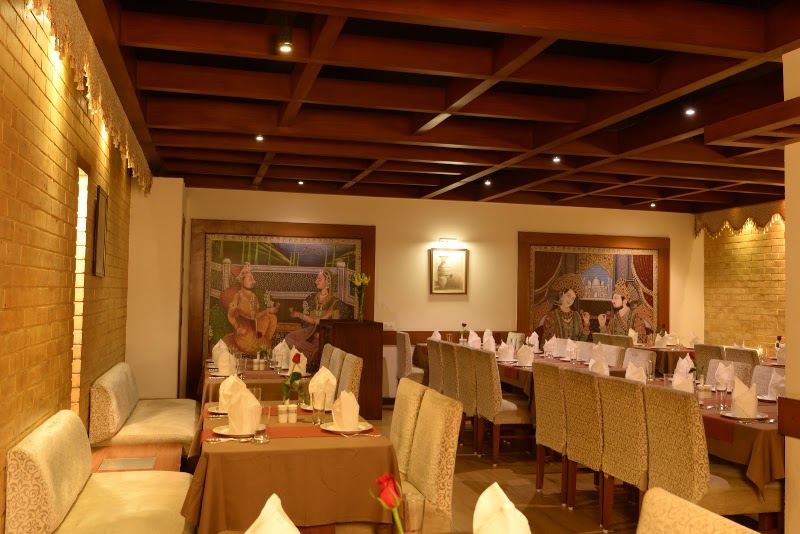 Sanchi - Dum Pukht, Awadhi Cuisine Restaurant
