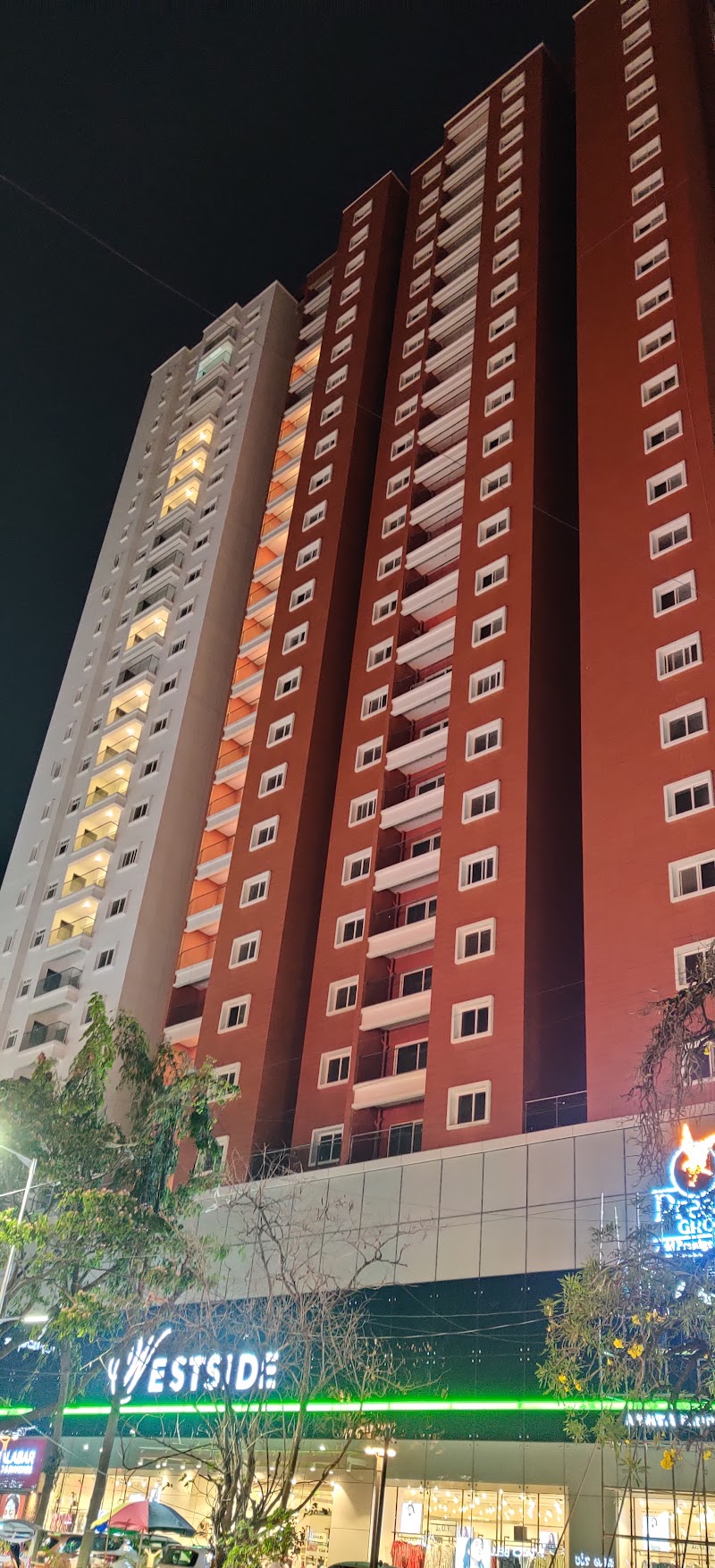 Prestige North Point - Prestige North Point, 4M, 403, Kammanahalli Main Rd, HRBR Layout 3rd Block, HRBR Layout, Kalyan Nagar, Bengaluru, Karnataka 560043, India