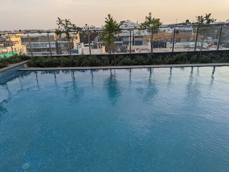Prestige North Point - Prestige North Point, 4M, 403, Kammanahalli Main Rd, HRBR Layout 3rd Block, HRBR Layout, Kalyan Nagar, Bengaluru, Karnataka 560043, India