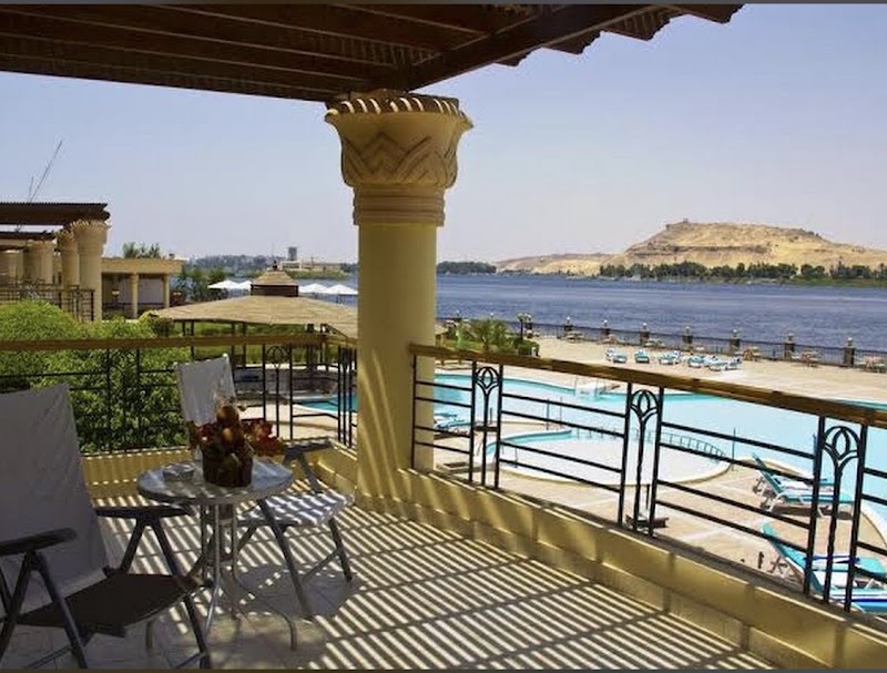 TOLIP Hotel Aswan - TOLIP Hotel Aswan, 4W52+RH4, Kornish Al Nile, Sheyakhah Thalethah, Aswan, Aswan Governorate 1242875, Egypt