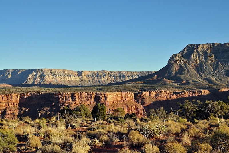 Toroweap Overlook - Toroweap Overlook, Littlefield, AZ 86432, USA