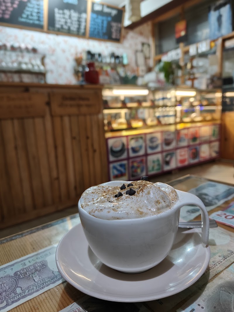Woeser Bakery - Woeser Bakery First floor, Jogiwara Rd, opposite Indane Gas Agency, McLeod Ganj, Dharamshala, Himachal Pradesh 176215, India