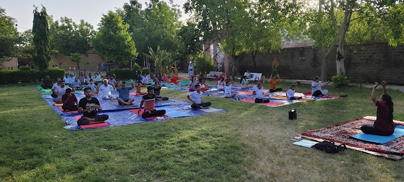 Kirti Nagar Park - Kirti Nagar Park, C, 224, C/224, Magra Punjala Main Rd, Patrakar Colony, Maderana Colony, Jodhpur, Rajasthan 342304, India
