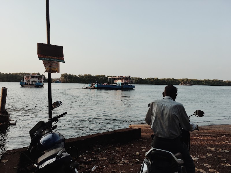 Old Goa Ferry Terminal - Old Goa Ferry Terminal, Velha Goa, Old Goa, Piedade, Goa 403110, India