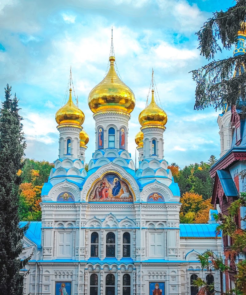 Saint Peter and Paul Cathedral - Saint Peter and Paul Cathedral, Krále Jiřího 2c, 360 01 Karlovy Vary-Karlovy Vary 1, Czechia