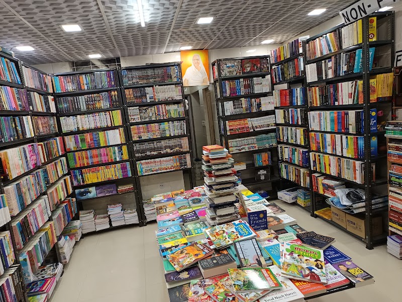 Bookstore-Goyal Books - Bookstore-Goyal Books Shop No 1, D14/84, Pocket D-12, Pocket 14, Sector 7, Rohini, New Delhi, Delhi, 110085, India