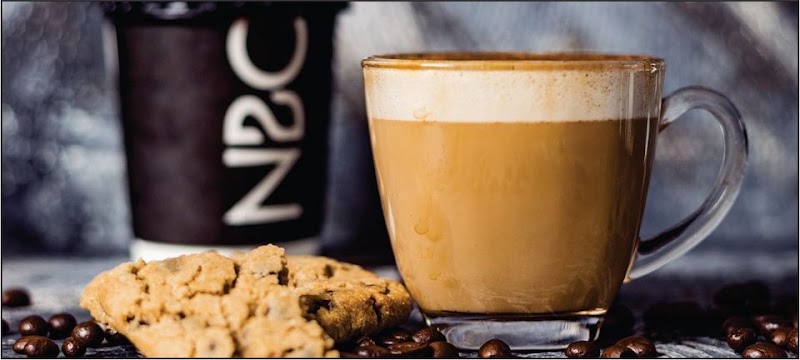 Nothing Before Coffee - Sardarpura, Jodhpur - Nothing Before Coffee - Sardarpura, Jodhpur Plot, 11th B Rd, opp. Dominos, Sardarpura, Jodhpur, Rajasthan 342003, India