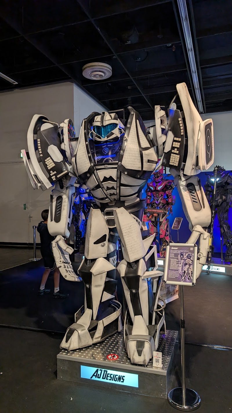 Cologne Fair - Cologne Fair, Messepl. 1, 50679 Köln-Mülheim, Germany