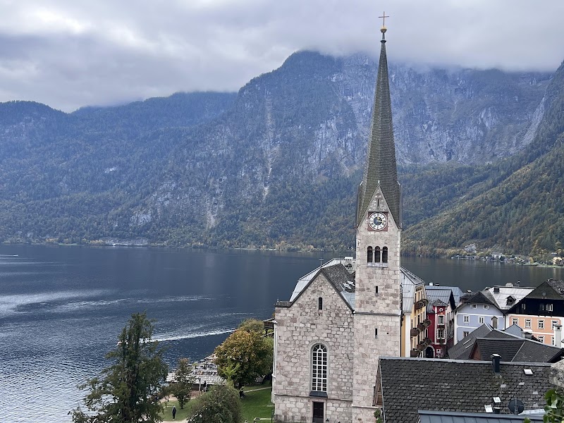 Hallstatt Boat Station - Hallstatt Boat Station, 4831 Obertraun, Austria