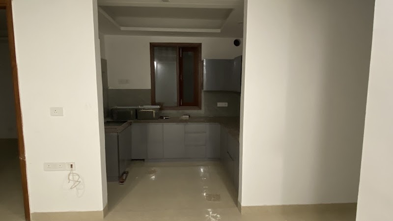 Luxury Greens Apartment - Luxury Greens Apartment, C4QW+5P, Mandi, New Delhi, Delhi 110047, India