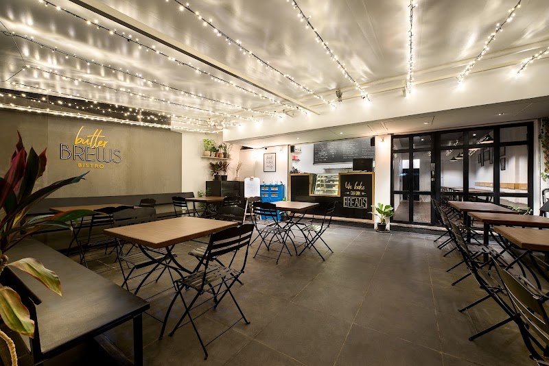 Butter Brews Bistro