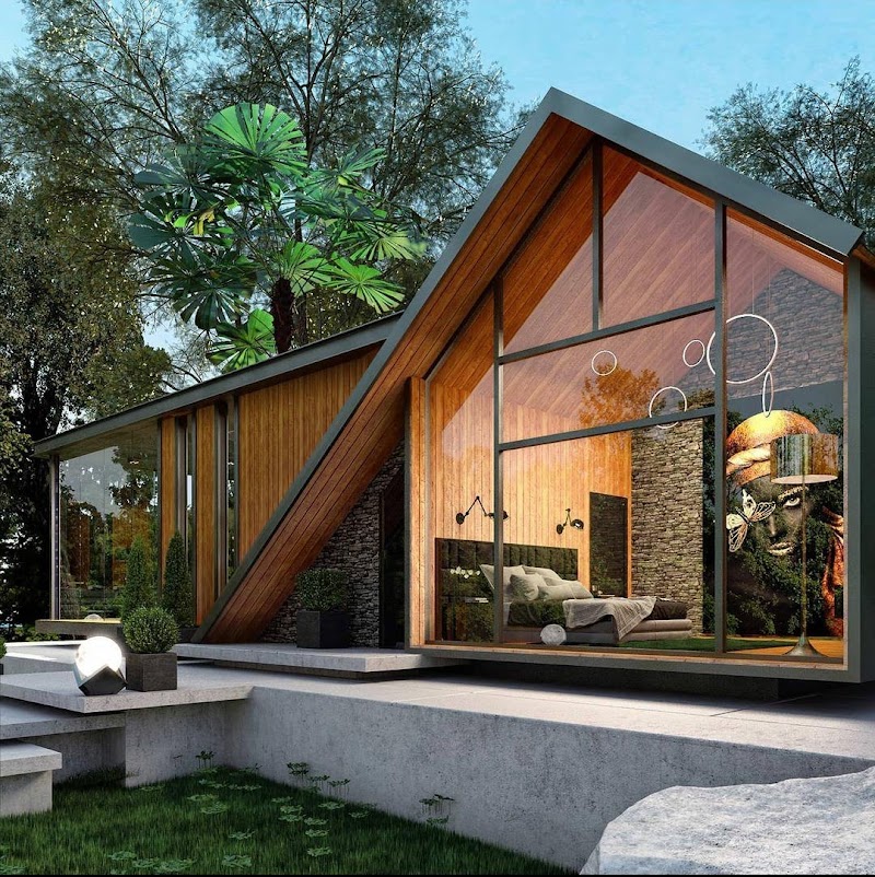 Loom Crafts Prefab Modular Homes & Cottages - Loom Crafts Prefab Modular Homes & Cottages A7/70-71, South Side G.T Rd, Industrial Area, Vijay Nagar, Ghaziabad, Uttar Pradesh 201009, India