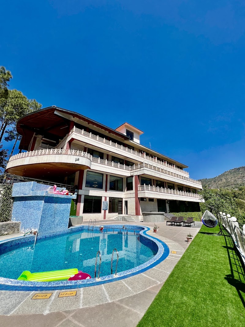 Sea Hawk Hill Resort Bhimtal Nainital