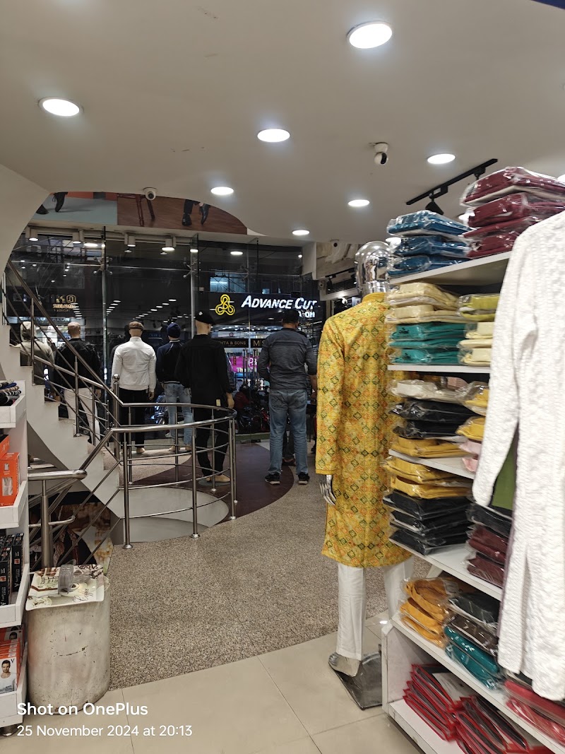 Mehta & Sons - Mehta & Sons P, 1, Circular Rd, New Colony, Road, Gurugram, Haryana 122001, India