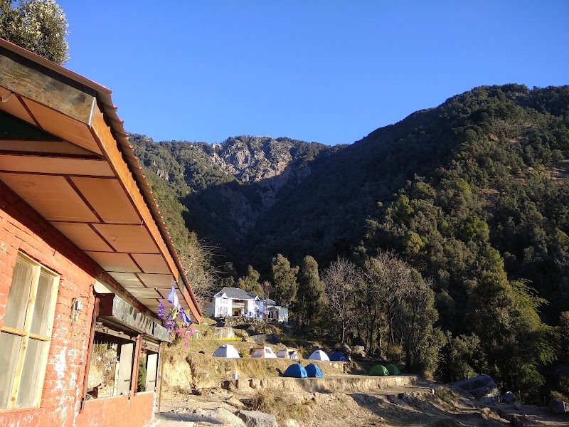 Forest Rest House Kareri - Forest Rest House Kareri 77JJ+954, Dharamshala, Kareri Khas, Himachal Pradesh 176216, India