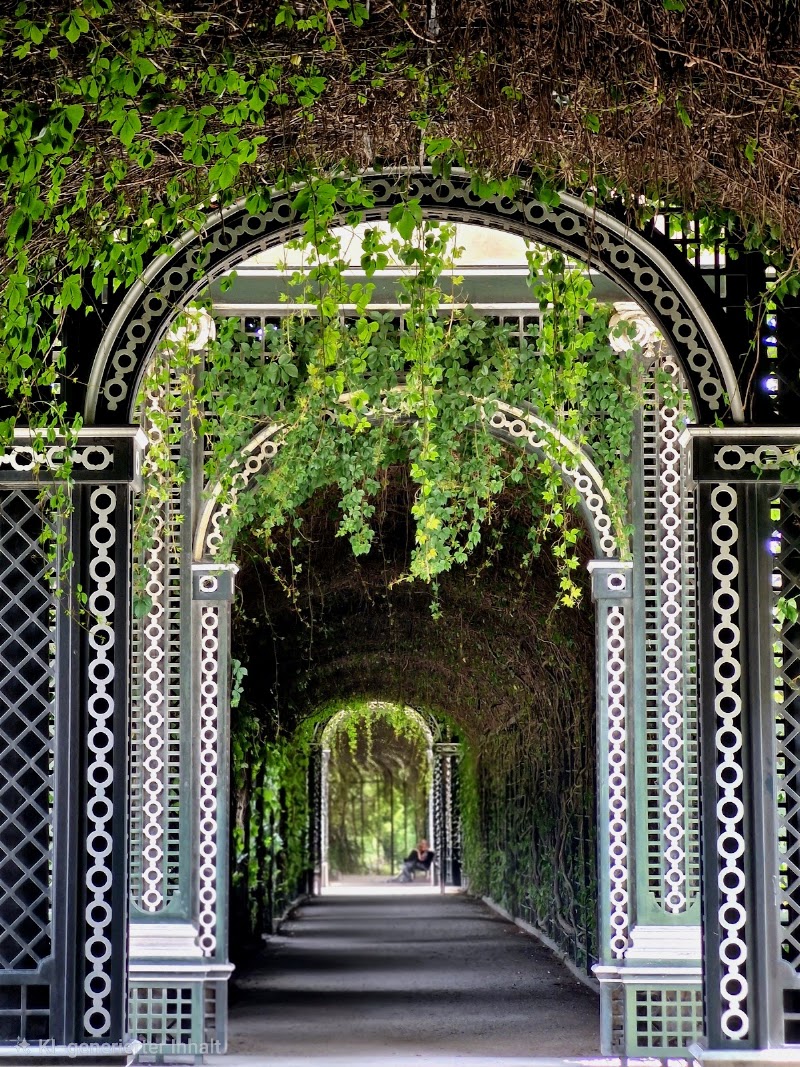 Crown Prince Garden - Crown Prince Garden, Lichte Allee, 1130 Wien, Austria