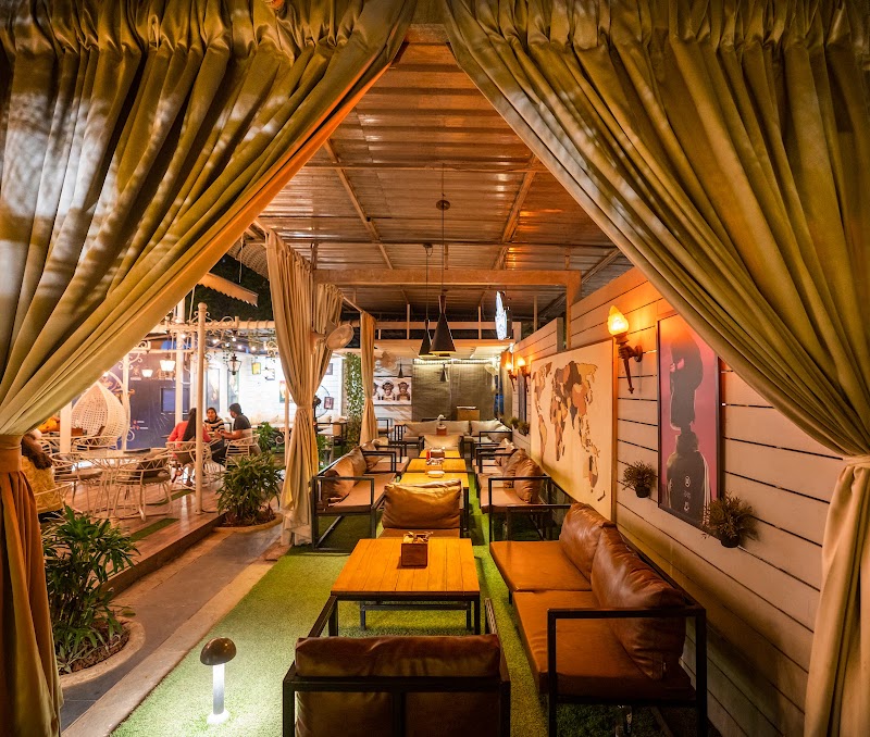 Makobrew Vegetarian Restaurant & Cafe | Jubilee Hills - Makobrew Vegetarian Restaurant & Cafe | Jubilee Hills Sri Peddamma Thalli Temple, Rd Number 44, CBI Colony, Jubilee Hills, Hyderabad, Telangana 500033, India