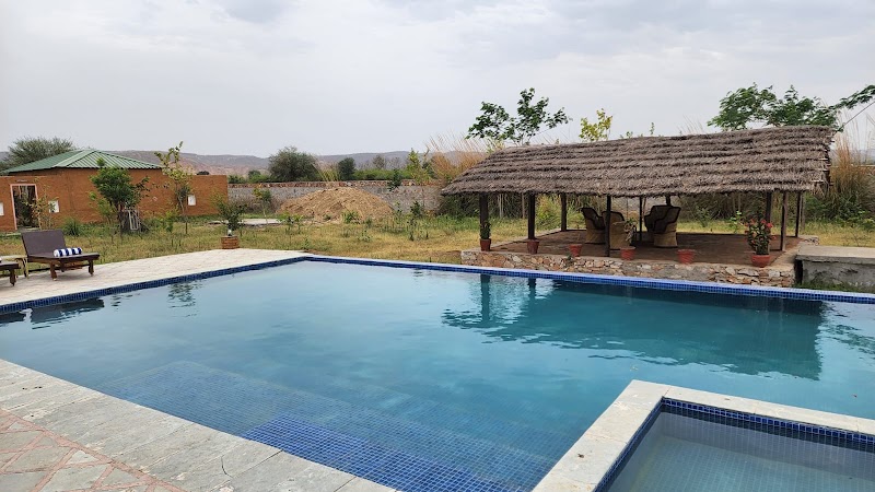 Bagh Serai - Bagh Serai, Forest Check Post, behind Kundera, Ranthambhore Fort, Kundera, Rajasthan 322029, India