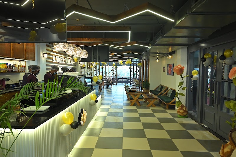 La Moda Cafe & Restaurant - La Moda Cafe & Restaurant SCO - 44, 2nd Floor, D- Block Ranjit Avenue, 97, Gumtala Sub Urban, D - Block, Acre Scheme, Amritsar, Punjab 143001, India